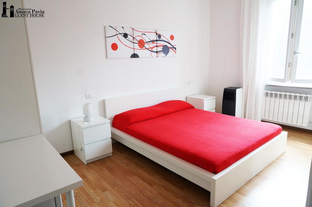 Amaca Pavia Quarto foto